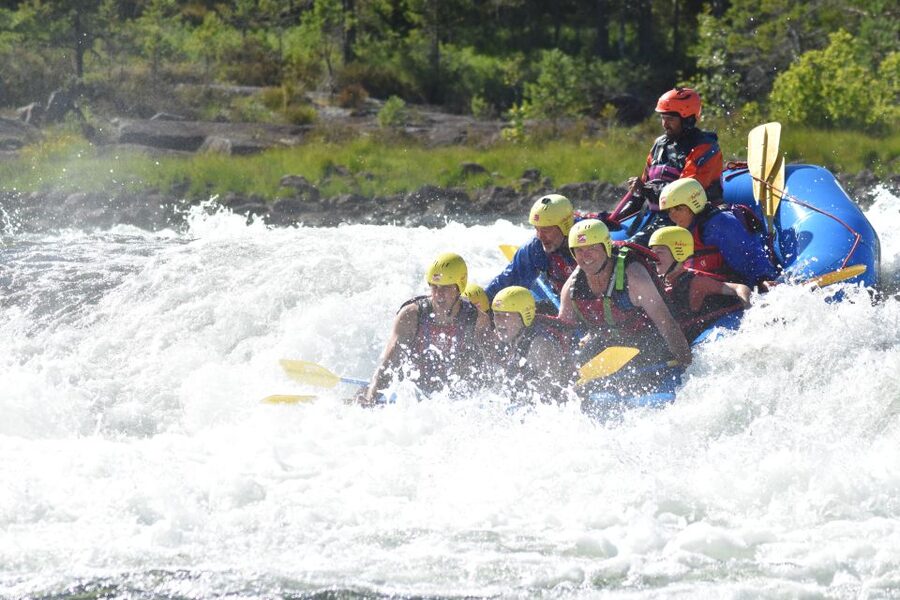Evje: White Water Rafting Trip on Norway's Warmest Rivers - What’s included, and why the gear choice is smart