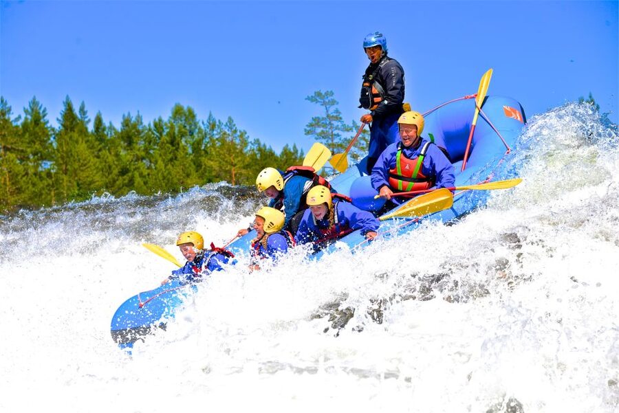 Evje: White Water Rafting Trip on Norway's Warmest Rivers - Price and value: why 75 dollars can feel fair here