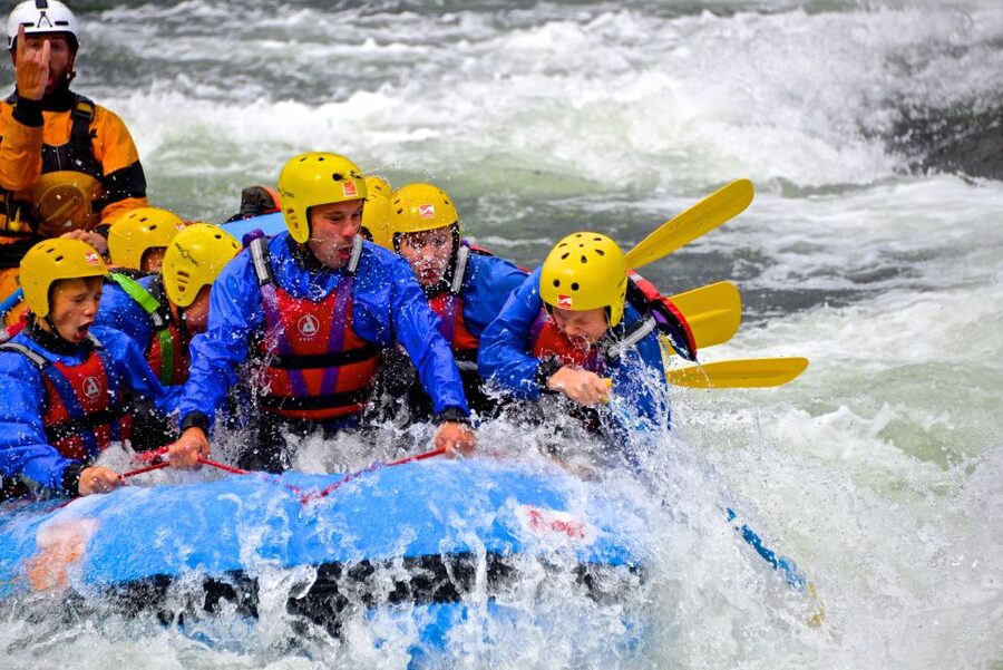 Evje: White Water Rafting Trip on Norway's Warmest Rivers - Who should book this Evje rafting trip, and who should skip it