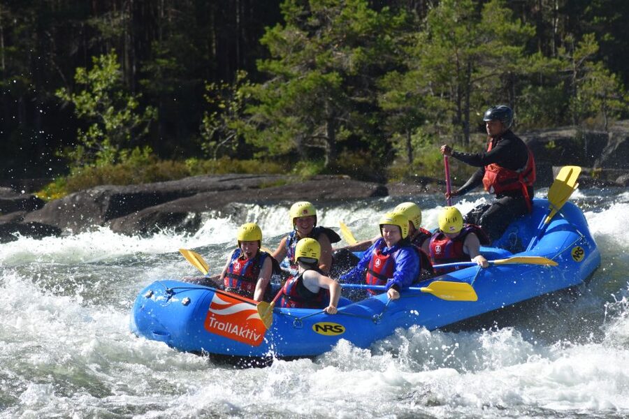 Evje: White Water Rafting Trip on Norway's Warmest Rivers - Practical wear-and-pack tips so you enjoy the water, not your misery