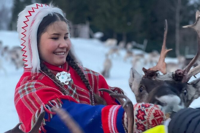 Exclusive Reindeers Experience in small groups, Tromso - Small-group size: what you gain (and the one tradeoff)