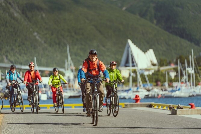 Explore Tromso by E-bike - Guided Ride on Electric Bike in Tromso - Key points to know before you ride