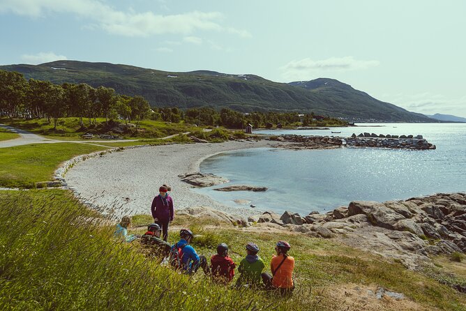 Explore Tromso by E-bike - Guided Ride on Electric Bike in Tromso - Meeting point, bike fit, and the skill check you should not ignore