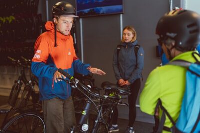 Explore Tromso by E-bike – Guided Ride on Electric Bike in Tromso