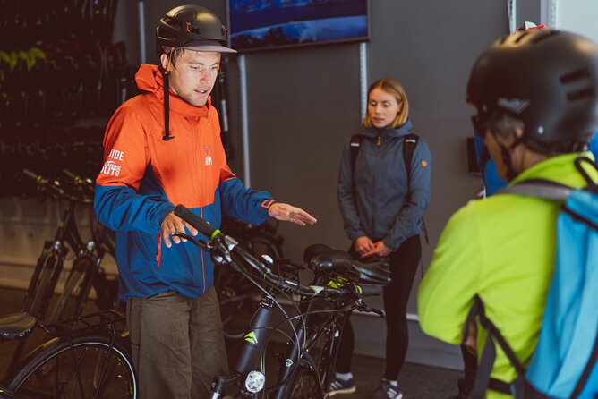 Explore Tromso by E-bike - Guided Ride on Electric Bike in Tromso - Price and what you actually get in 3 hours