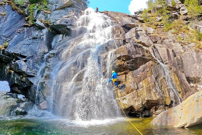 Extreme Canyoning With Waterfall Rappelling near Geilo in Norway - Key things I’d watch for before you go
