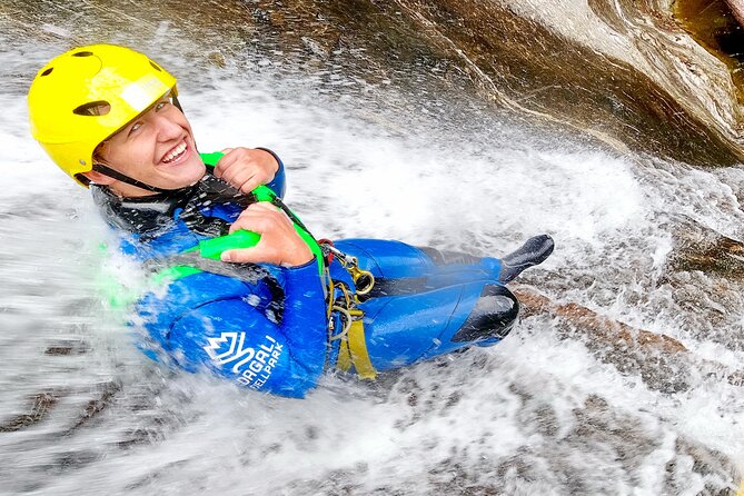 Extreme Canyoning With Waterfall Rappelling near Geilo in Norway - Why Dagali Fjellpark canyoning near Geilo feels like a real adventure