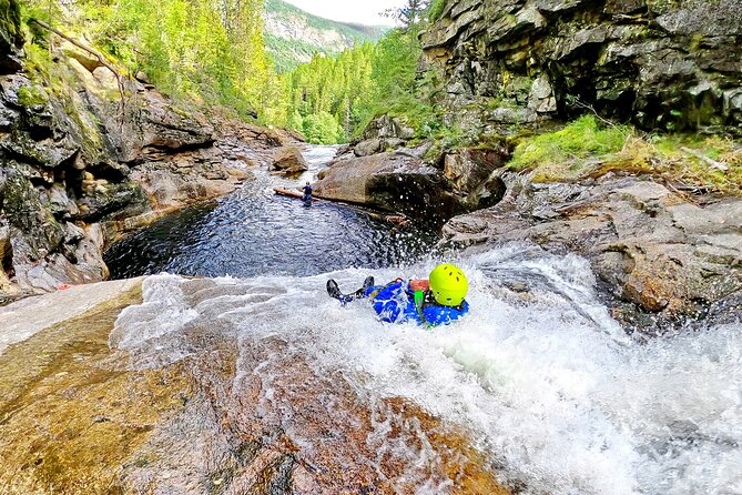 Extreme Canyoning With Waterfall Rappelling near Geilo in Norway - What to bring for a smooth day at Dagali Fjellpark