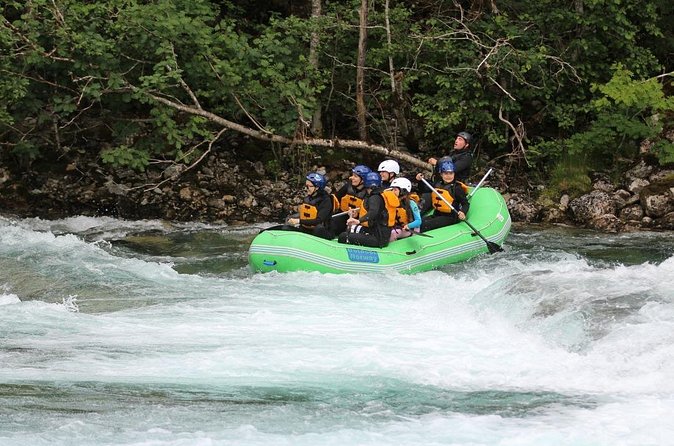 Family Rafting Grade 2 - Price in context: is $179.14 per person good value