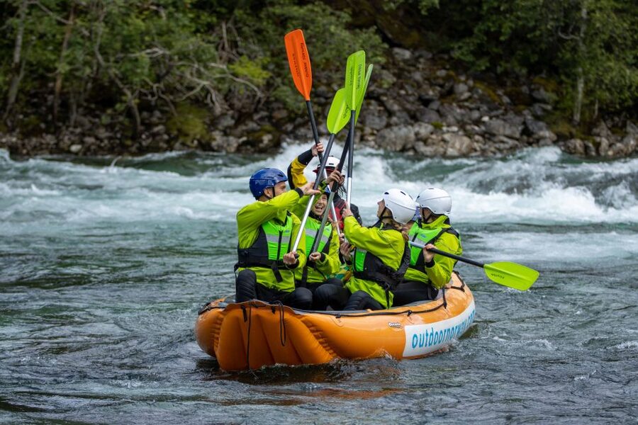 Family Rafting - Voss - Should You Book Family Rafting in Voss?