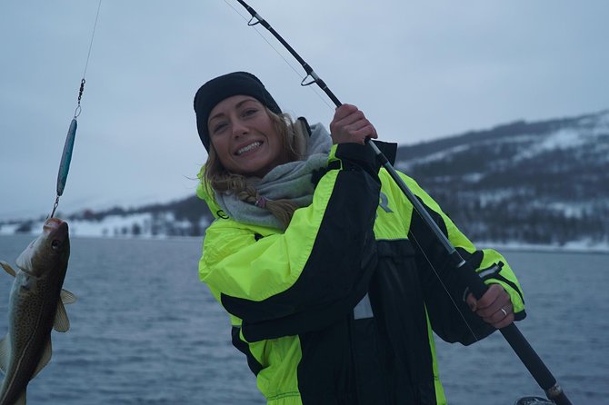 Fishing Trip with Luxury Catamaran in Tromso - Key highlights that matter before you book