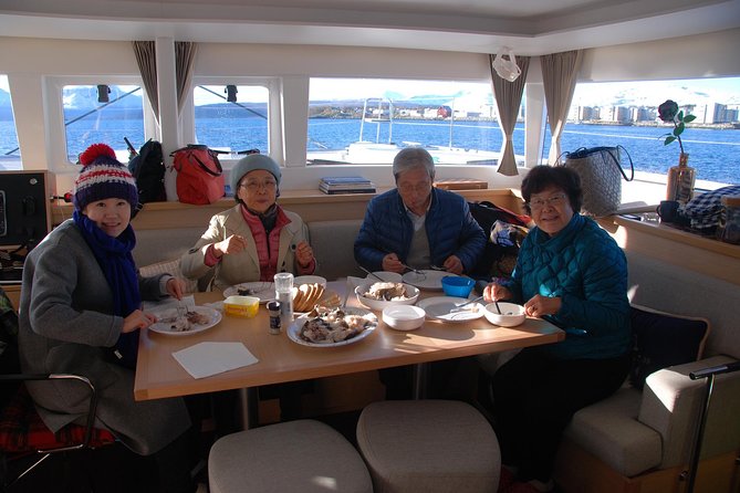 Fishing Trip with Luxury Catamaran in Tromso - A small-group fishing trip built around real participation