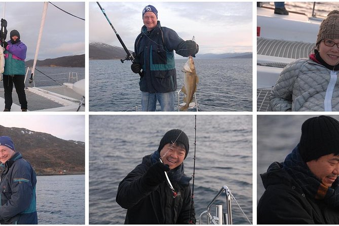 Fishing Trip with Luxury Catamaran in Tromso - The cruise to the fishing area, and what you’ll actually see