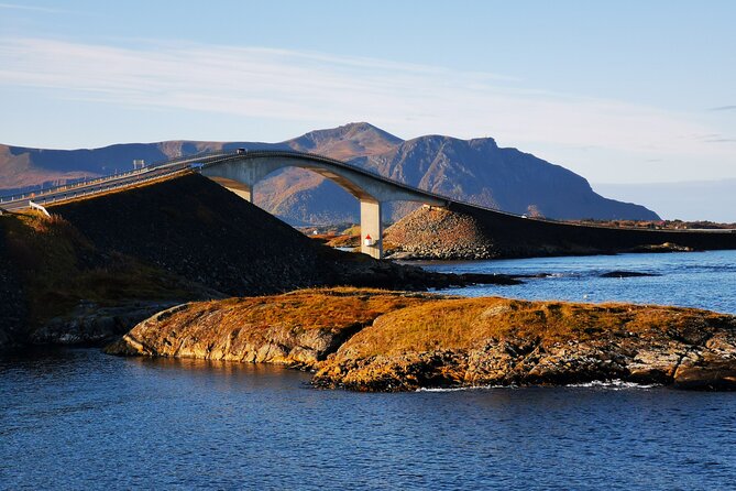 Fishing village Bud and Atlantic Ocean Road in Molde - Key points to know before you go