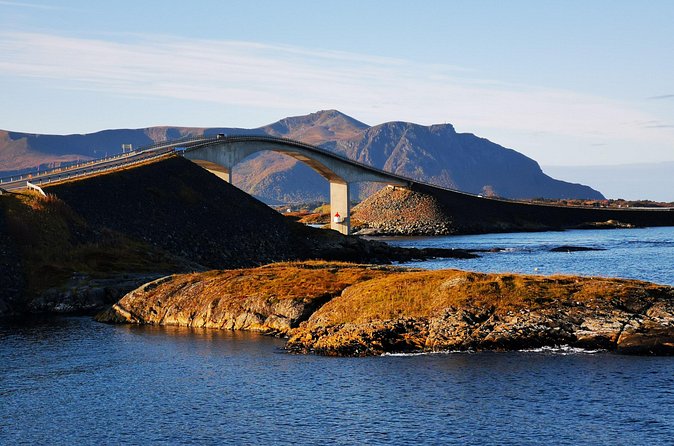 Fishing village Bud and Atlantic Ocean Road in Molde - Håholmen, clipfish, and Ragnar Thorseth’s Viking museum
