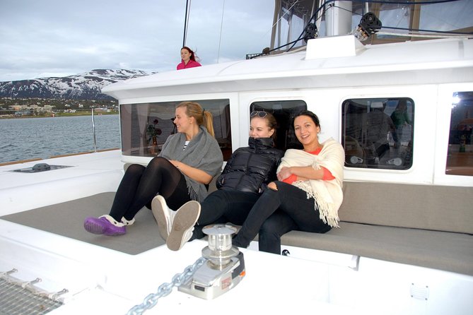 Fjord Cruise with Luxury Catamaran in Tromso - Quick hits before you go