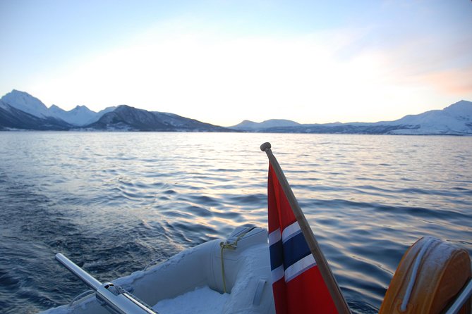 Fjord Cruise with Luxury Catamaran in Tromso - Lunch onboard: what’s included and what to plan for