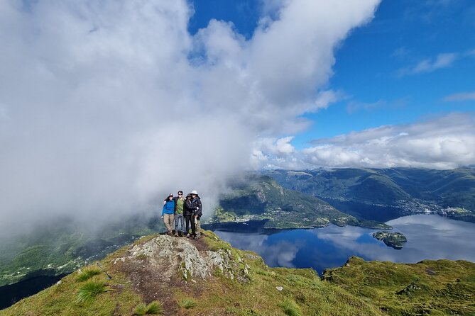 Fjord Hiking - Private tour - How Your Guide Chooses Mt. Hananipa, Mt. Bruviknipa, or Mt. Arnanipa