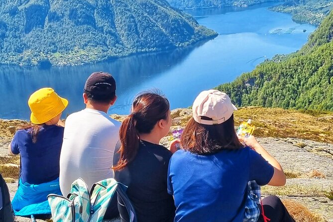 Fjord Hiking - Private tour - Your Timing: A Half-Day That Feels Like Real Hiking