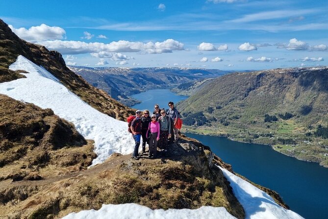 Fjord Hiking - Private tour - What to Bring (So the Rugged Parts Feel Manageable)