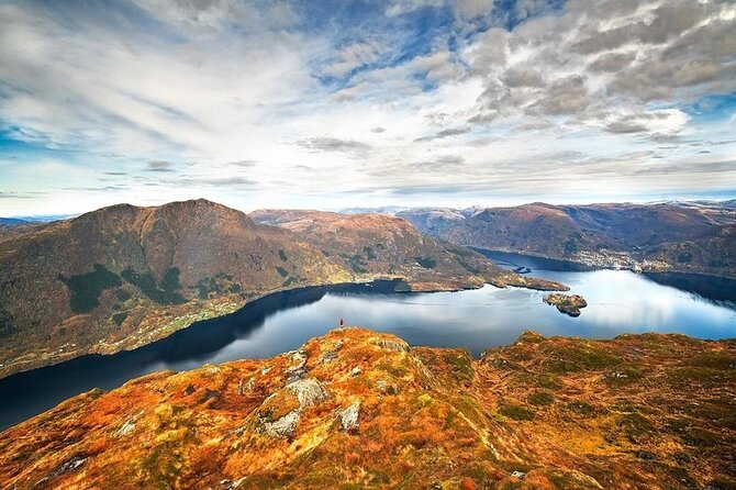 Fjord Hiking - Public tour - Key things that make this Bergen fjord hike worth your morning