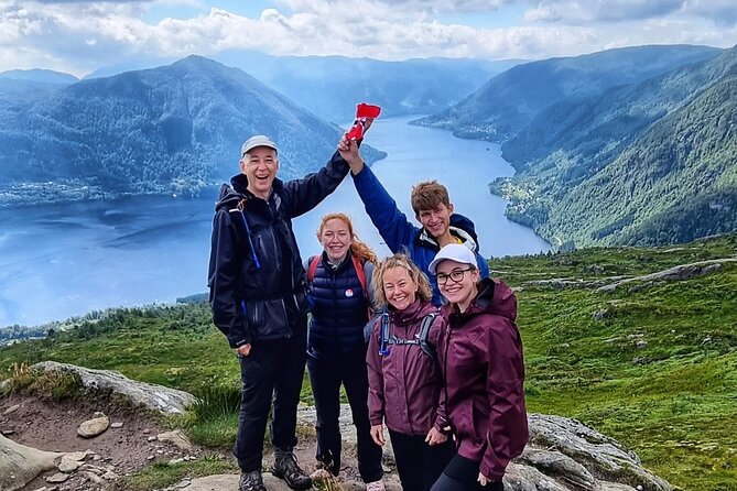 Fjord Hiking - Public tour - Timing, meeting logistics, and how the day flows
