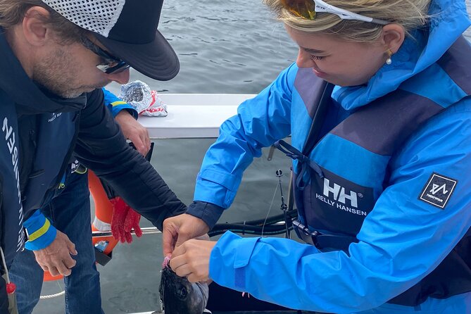 Fjord Sea Safari with Fishing from Bergen - Fish soup on board, homemade and actually part of the experience