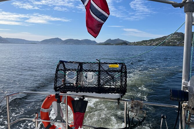 Fjord Sea Safari with Fishing from Bergen - Practical tips so your trip runs smoothly