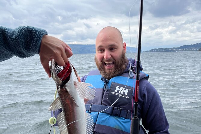 Fjord Sea Safari with Fishing from Bergen - What you do during the fishing part (and why the guide makes it work)