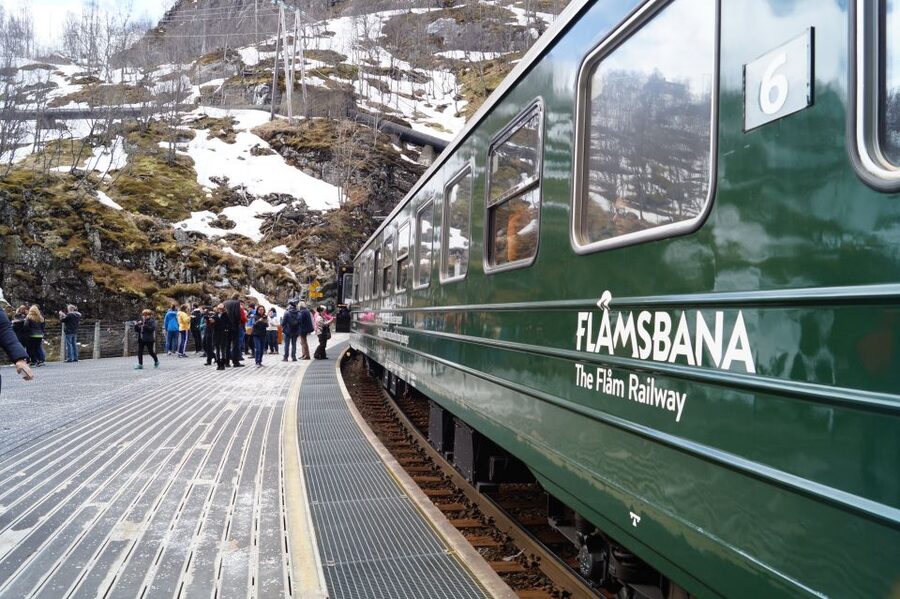 Fjords: Private Trip with Train and Cruise Ride - The Scenic Drive Timing, and Why It Feels Less Like a Road Trip