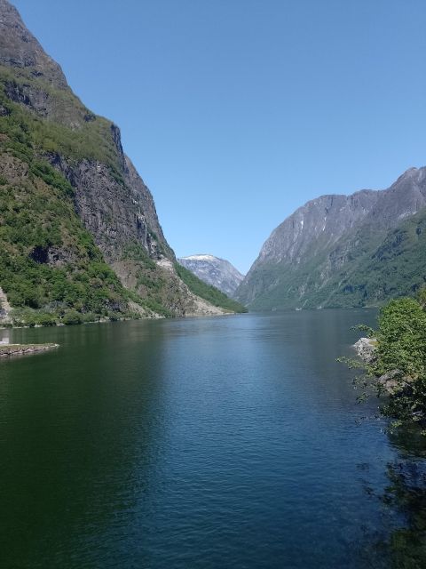 Flåm: Borgund Stave Church, Lærdal, and Stegastein Tour - Quick hits worth prioritizing