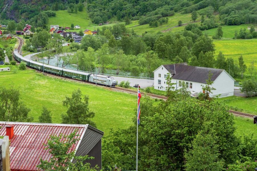 Flåm: Borgund Stave Church, Lærdal, and Stegastein Tour - Road Conditions, Rest Stops, and Staying Comfortable on Narrow Turns
