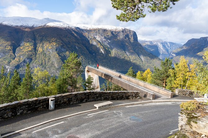 Flam: The Spectacular Stegastein Viewpoint Tour (Small Group) - Crowds, weather, and the reality of traffic on narrow roads