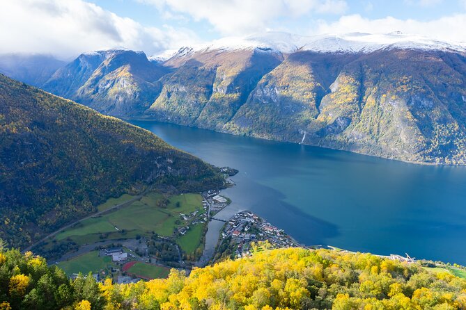 Flam: The Spectacular Stegastein Viewpoint Tour (Small Group) - Price and value: what $123.41 buys you