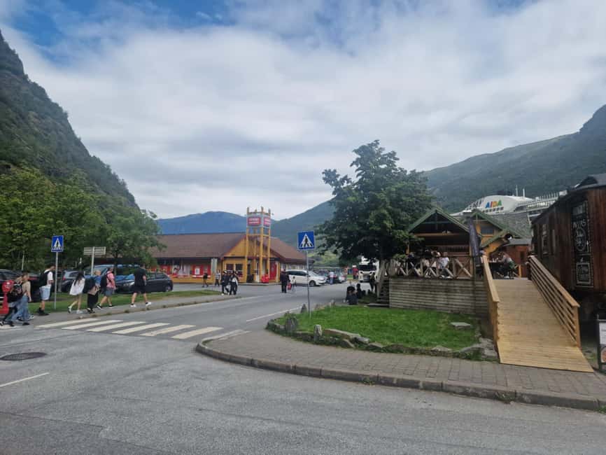 Flåm: Tvinde Waterfalls, Stalheimskleiva Hike & Gudvangen - Price and Value: Is $110 a Fair Deal for 4 Hours?