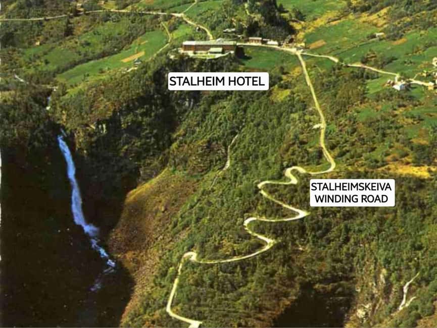 Flåm: Tvinde Waterfalls, Stalheimskleiva Hike & Gudvangen - Who This Tour Suits Best (and Who Should Skip It)