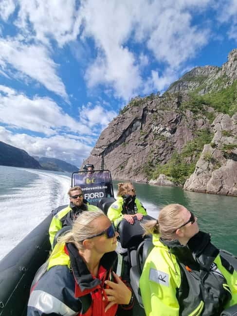 Flørli 4444: RIB & Hike - Key things to know before you go