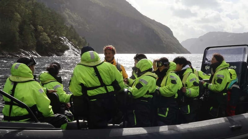 Flørli 4444: RIB & Hike - Who should book this Flørli 4444 hike, and who should skip it