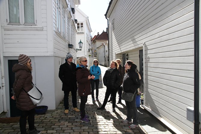 Food and Culture walk - Bryggen Hanseatic Wharf: heritage you can taste, not just see