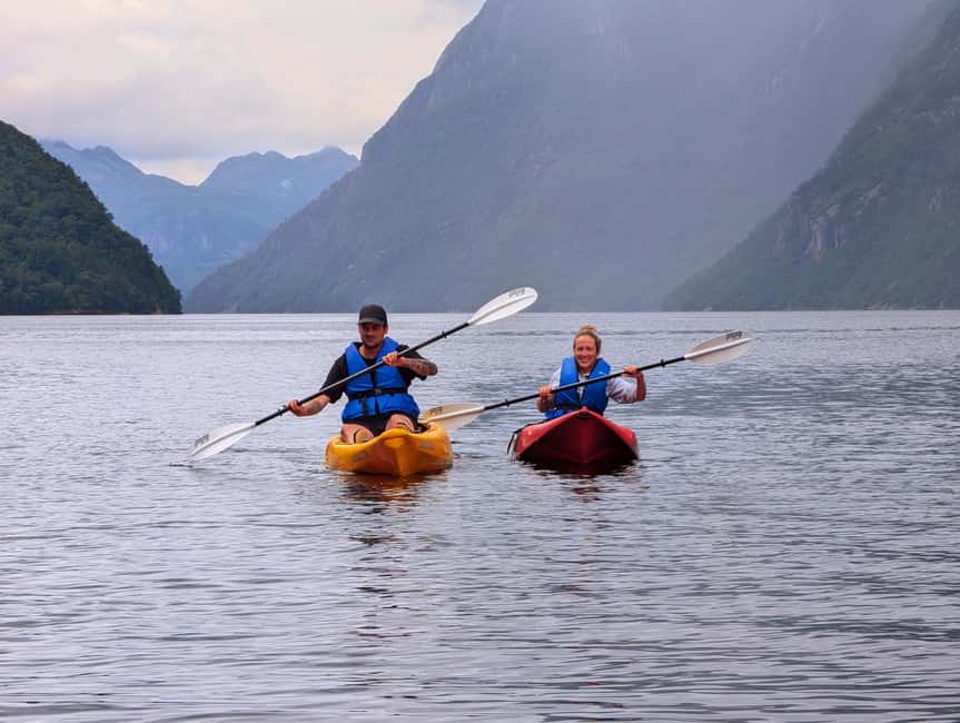 Frafjord Paddling & Månafossen Waterfall Hike Stavanger - Key highlights worth knowing