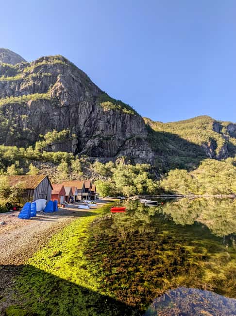 Frafjord Paddling & Månafossen Waterfall Hike Stavanger - The day’s flow, by time: how 7 hours stays manageable