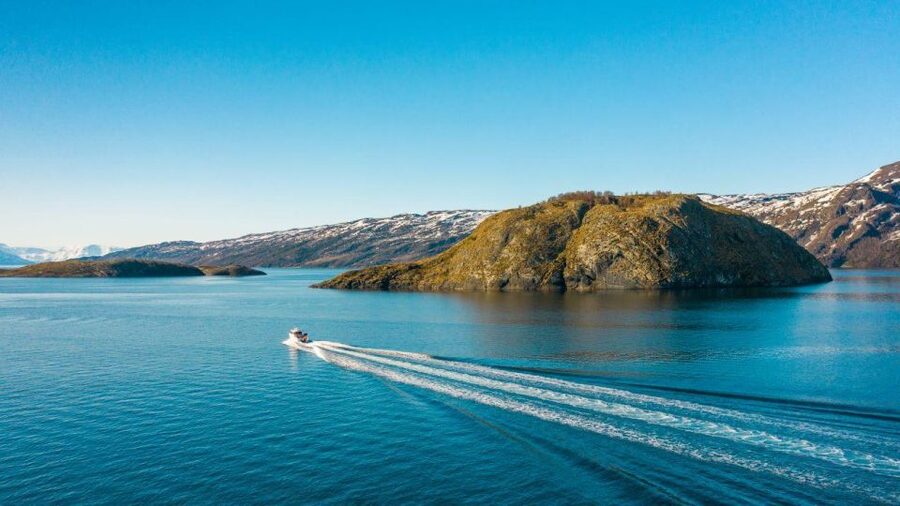 From Alta: Adventure Cruise in Alta Fjord - How the included gear helps you actually enjoy the cruise