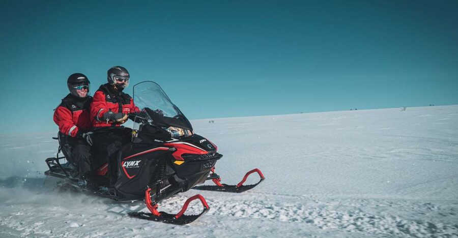 From Alta: Daytime Snowmobile Adventure - Finnmarksvidda in 4 Hours, Why This Ride Works