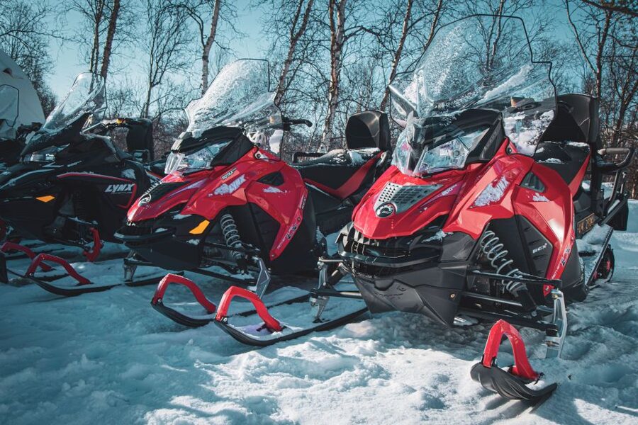 From Alta: Daytime Snowmobile Adventure - Getting From Alta to Gargia Valley (And Why That First Stretch Matters)