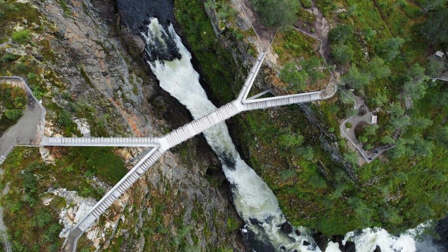 From Eidfjord: Vøringfossen Waterfall Nature Tour with Guide - Price and value: is $105 worth it?