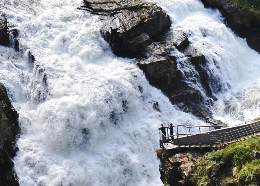From Eidfjord: Vøringfossen Waterfall Nature Tour with Guide - Vøringfossen in 3.5 hours from Eidfjord, why it works