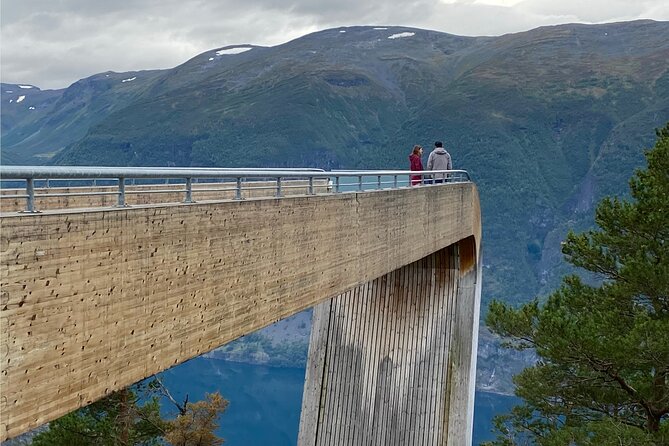 From Flåm, Guided Tour: Stegastein, Borgund Stave Church & More - Key Highlights You Should Actually Care About