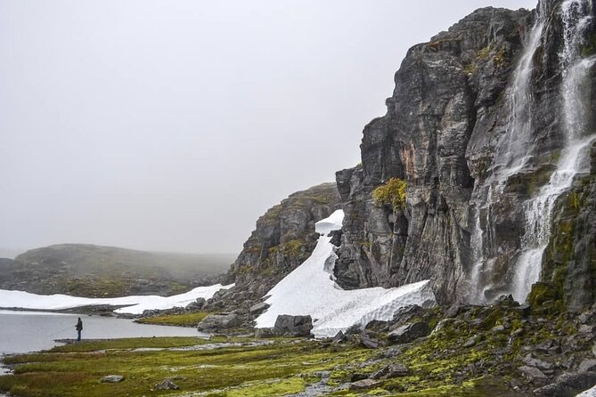 From Flåm, Guided Tour: Stegastein, Borgund Stave Church & More - A Half-Day Fjord and Mountain Road Trip From Flåm