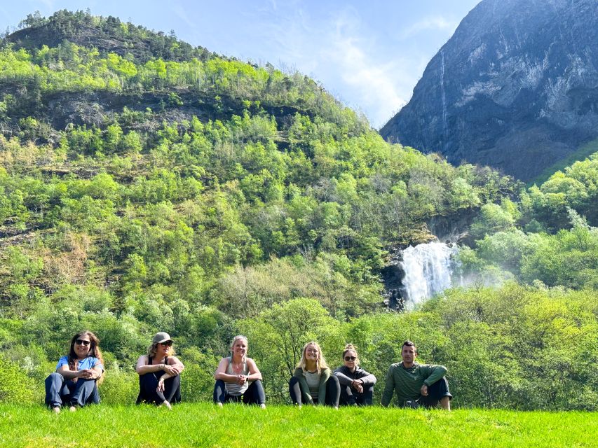 From Flåm: Nærøyfjord 3 Day Kayaking and Camping Tour - Key highlights that make this tour worth a spot
