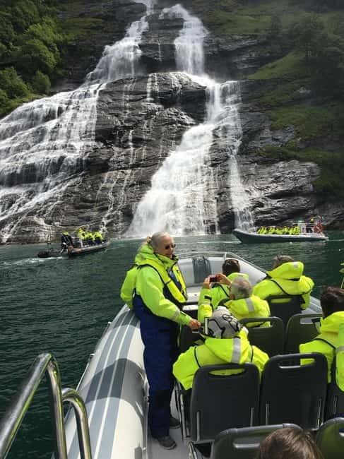 From Hellesylt: Experience Fjordsafari Geirangerfjord on RIB - Who This Geirangerfjord RIB Tour Fits Best, and Who Should Skip It